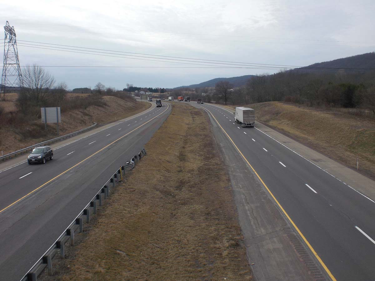 Pennsylvania – Interstate 80