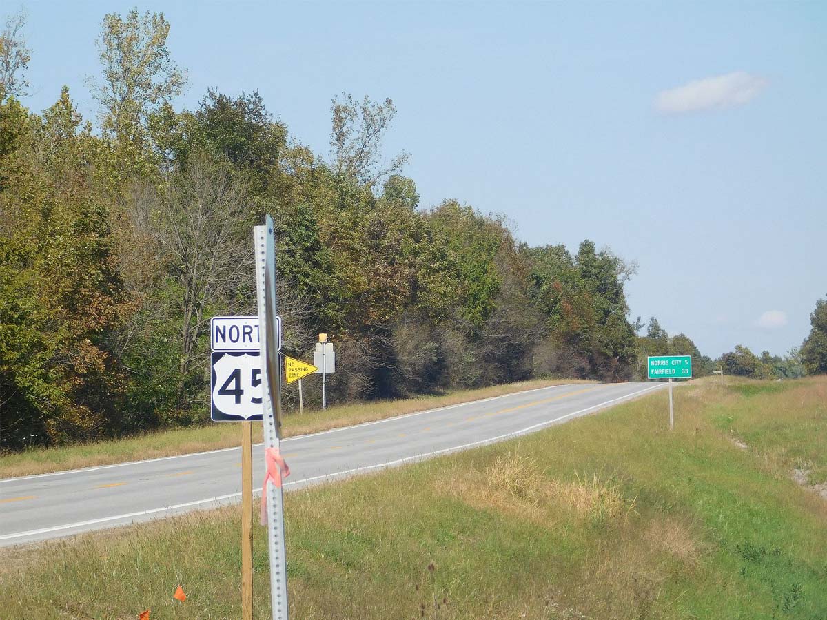 Illinois – US 45