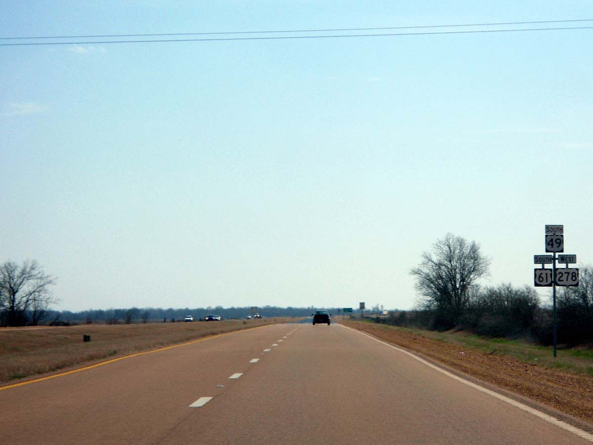 Mississippi – US 61