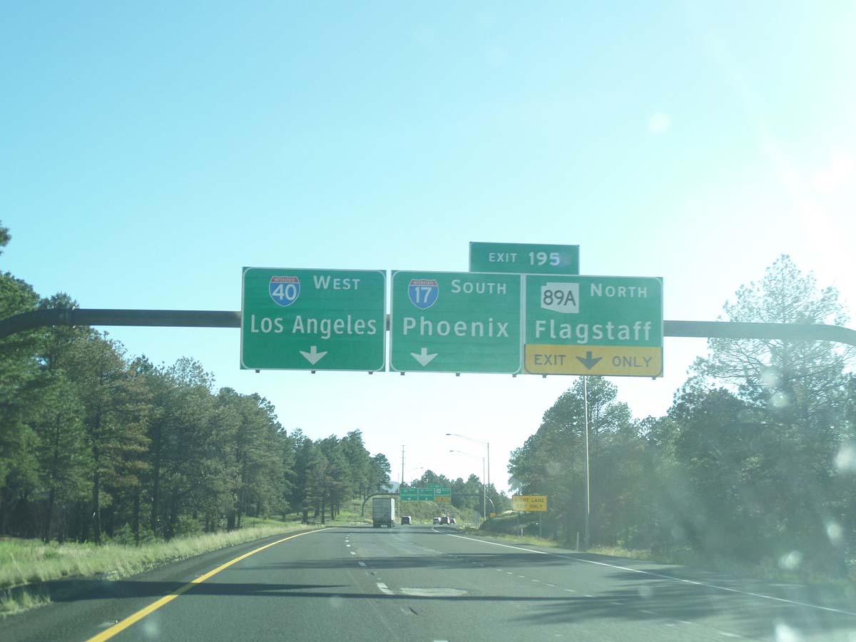 Arizona – Interstate 40