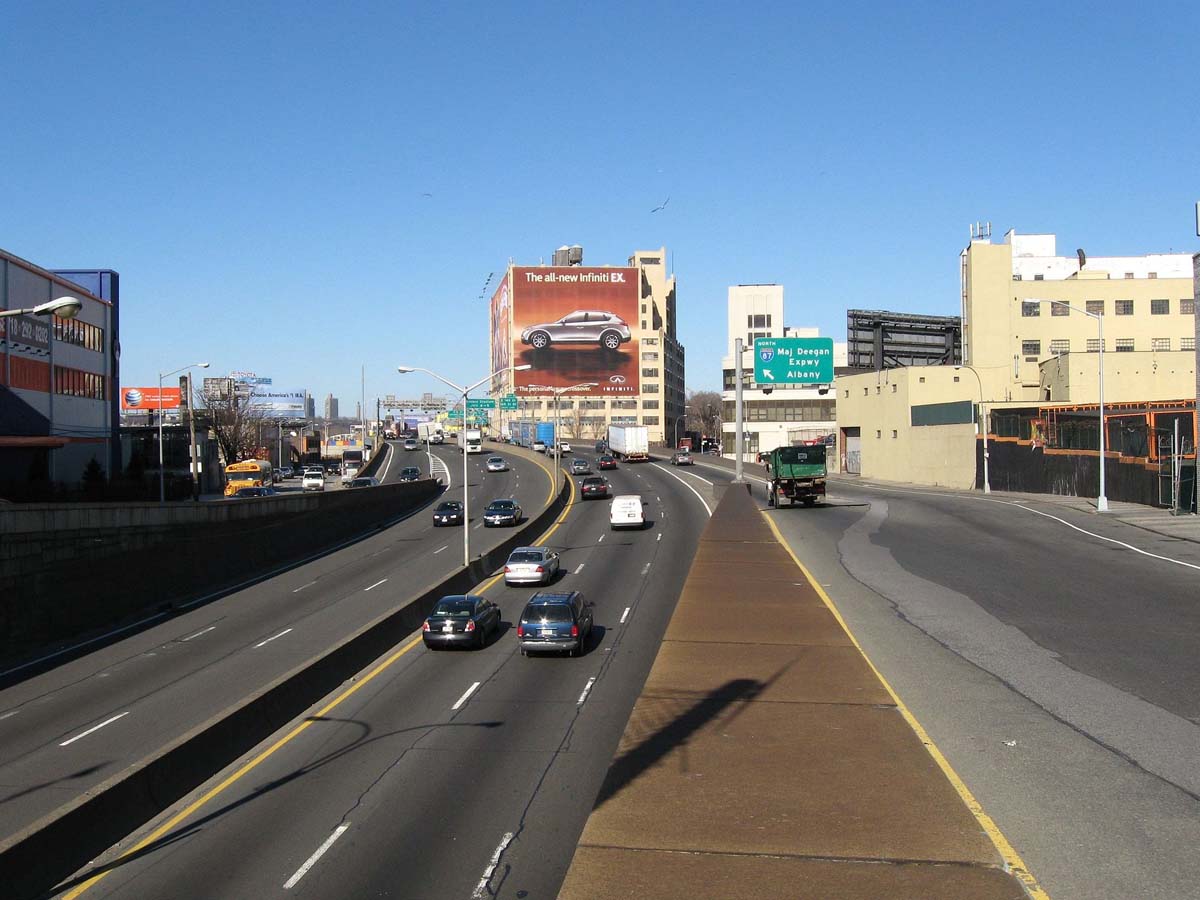 New York – Interstate 87