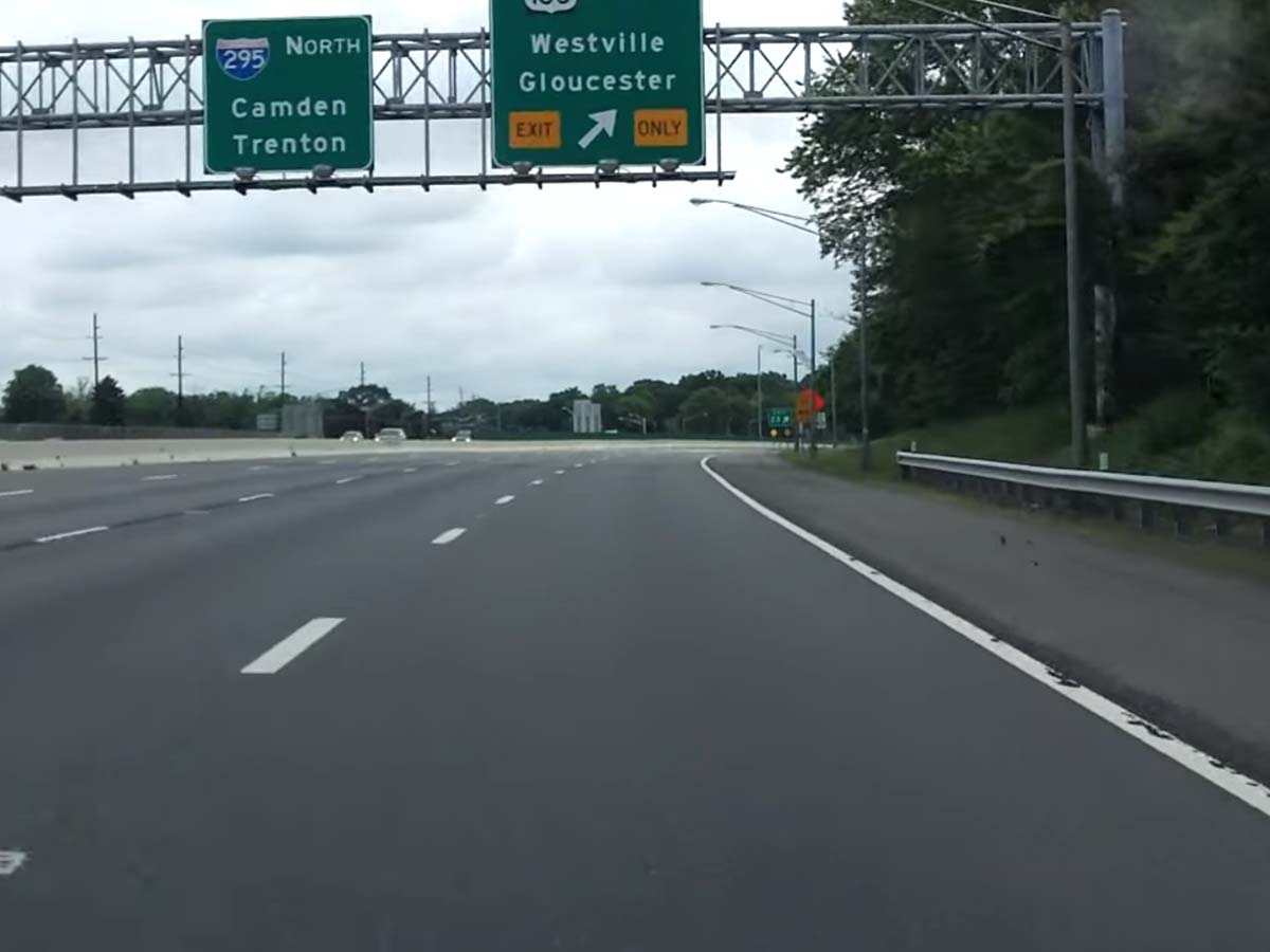 New Jersey – US 130