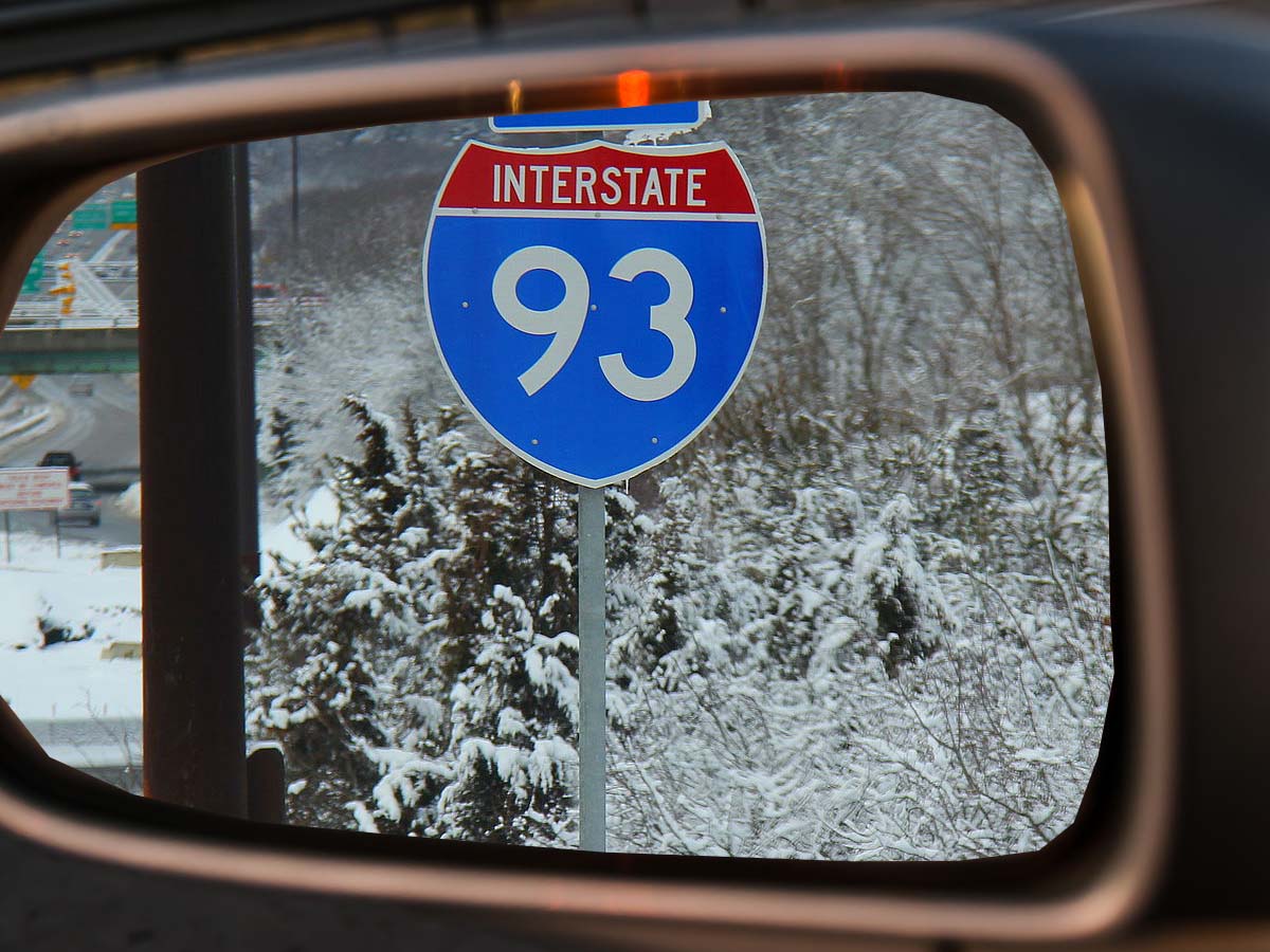 New Hampshire – Interstate 93