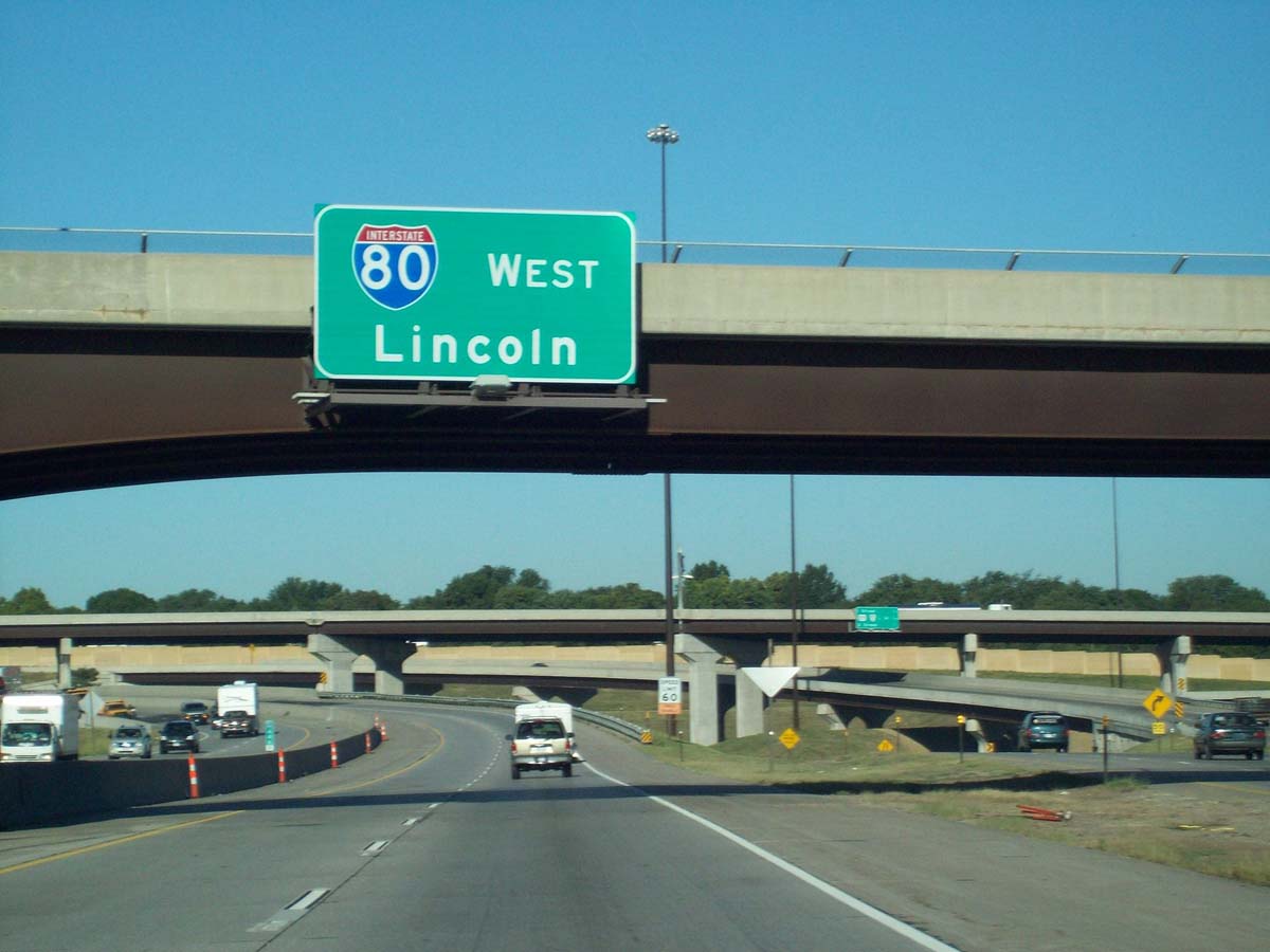 Nebraska – Interstate 80