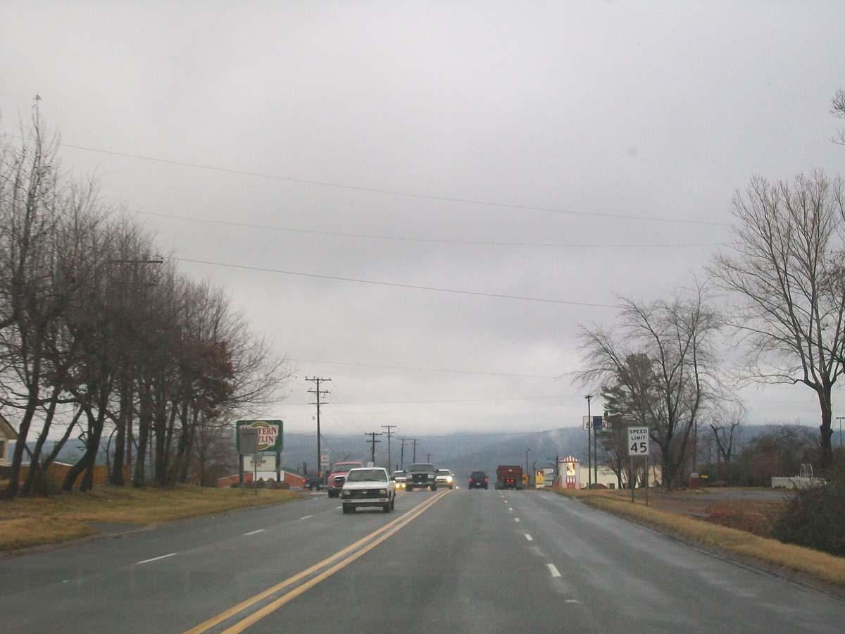 Arkansas – US 65