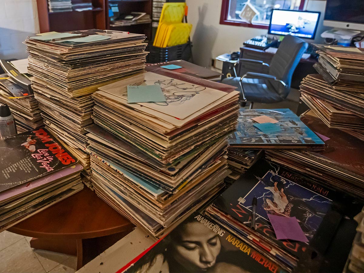 Vinyl Records
