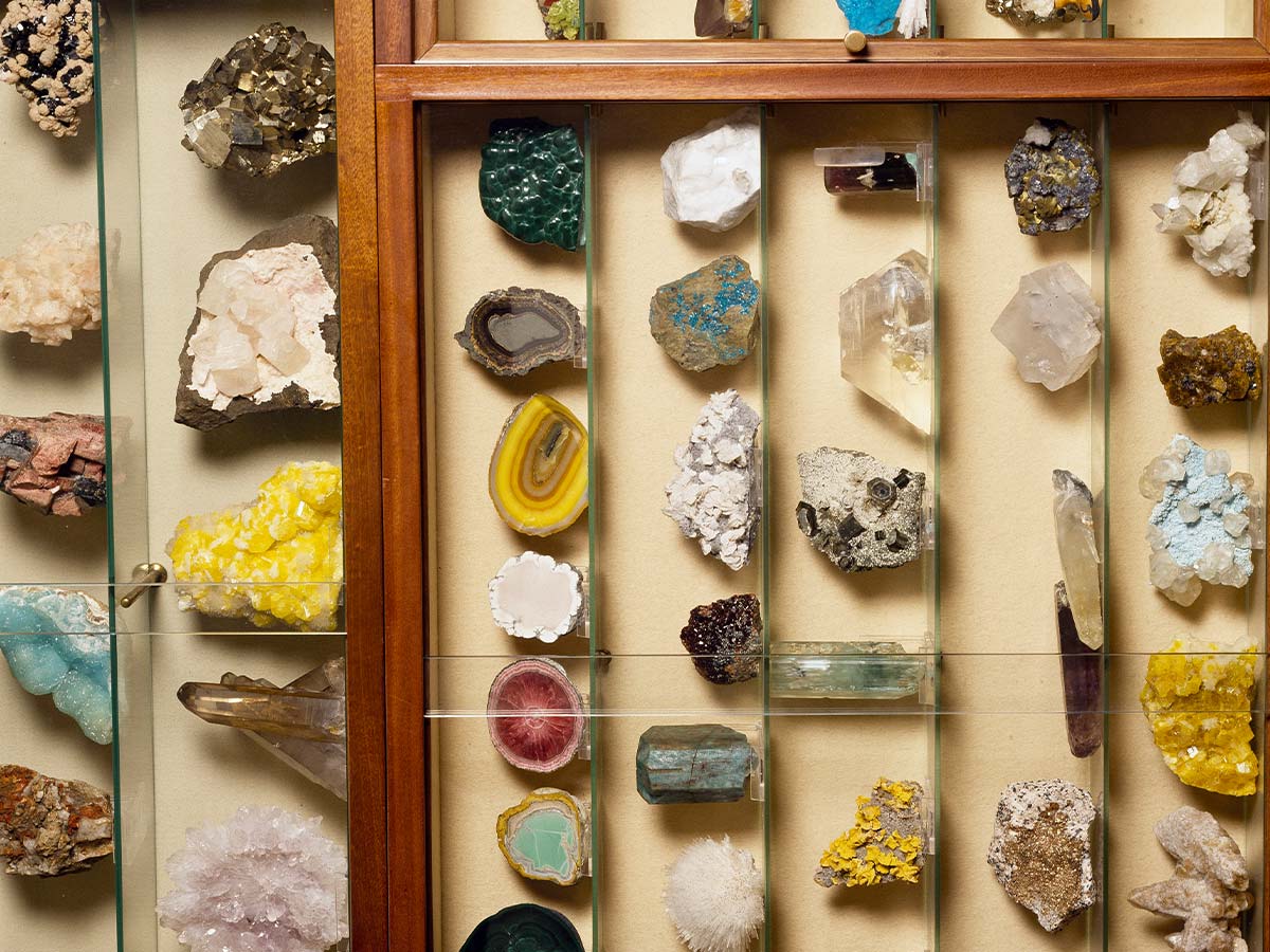 Rocks