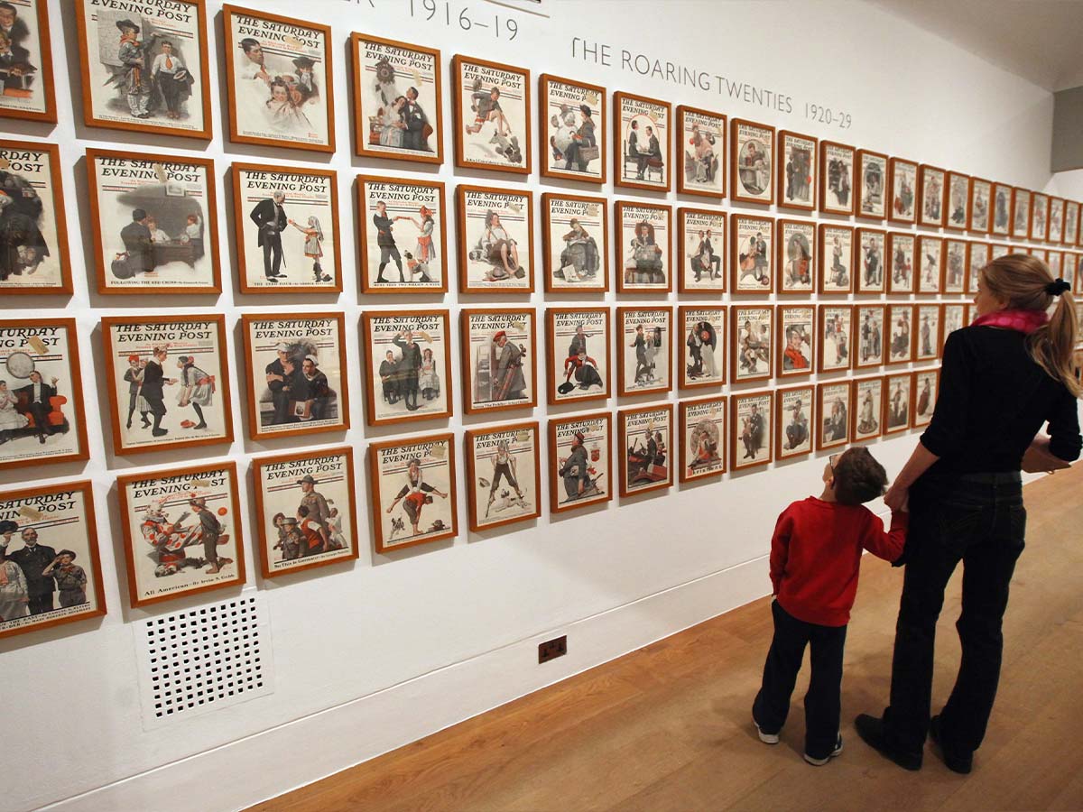Norman Rockwell Collectibles