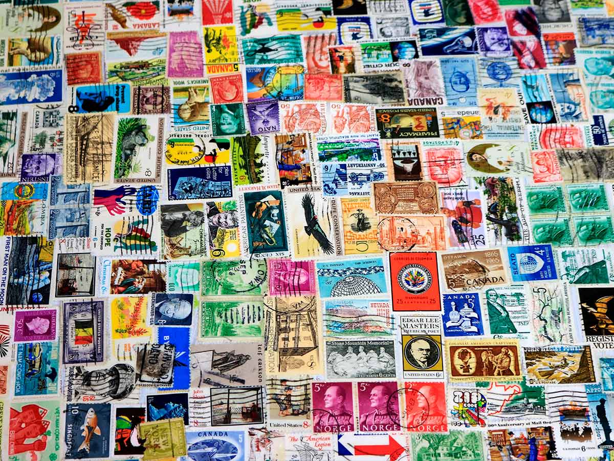 Stamps