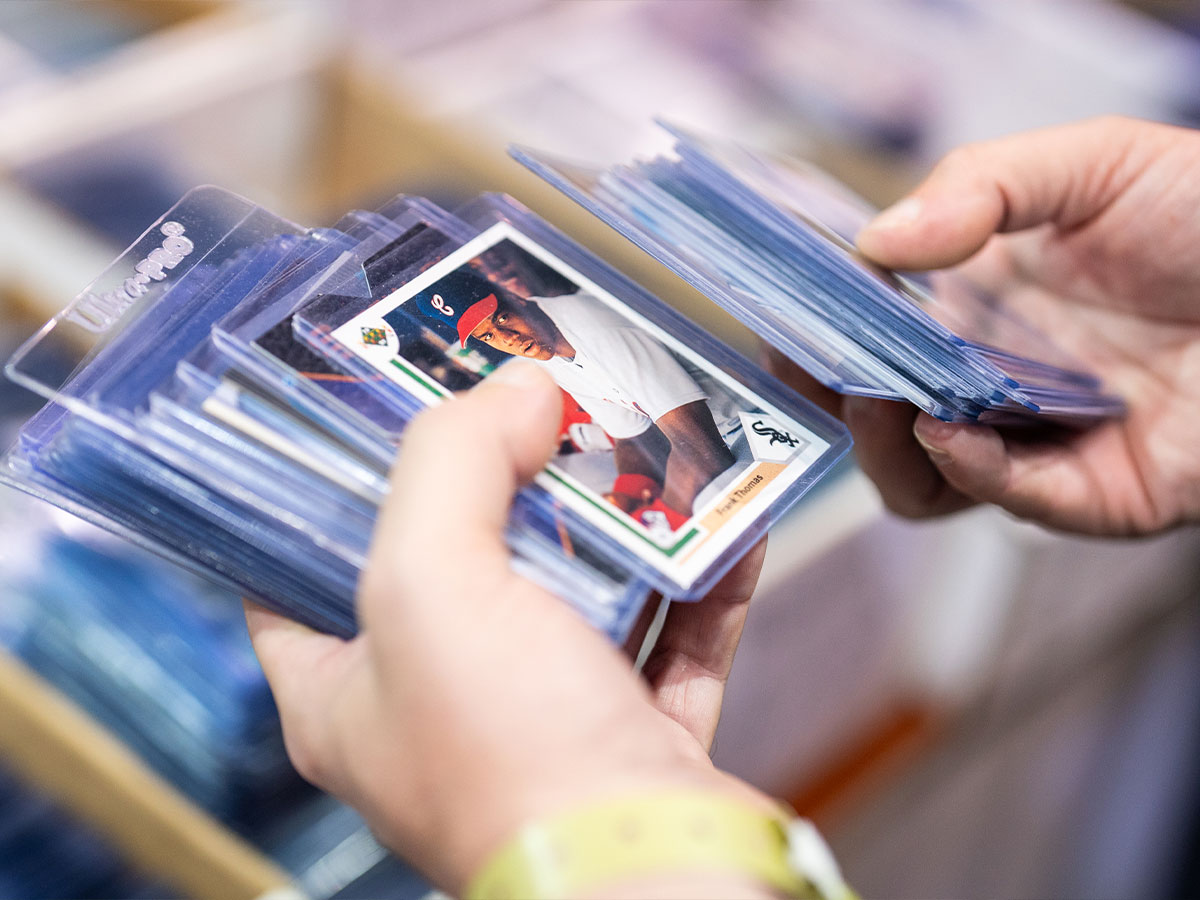 Trading Cards
