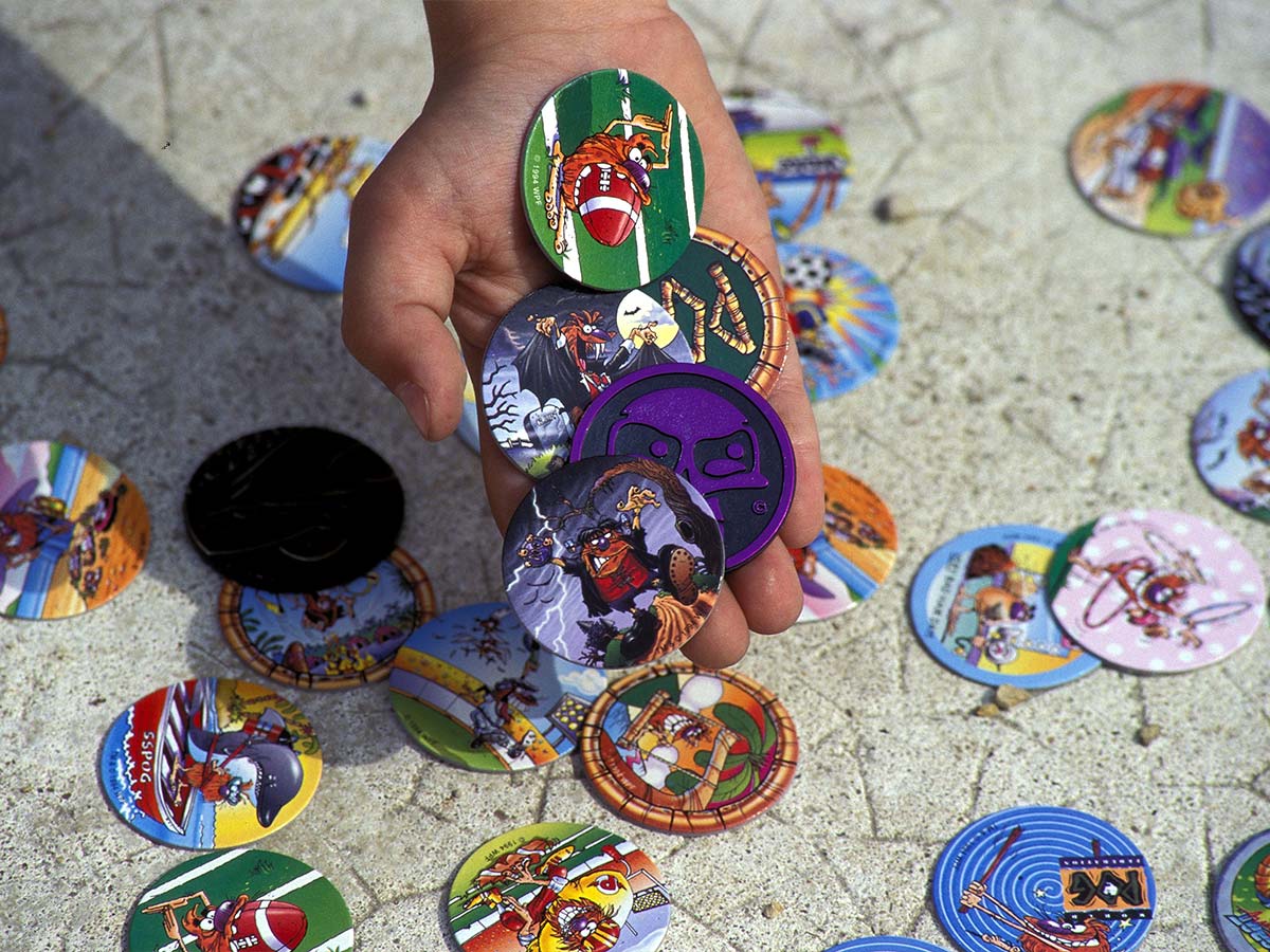 Pogs
