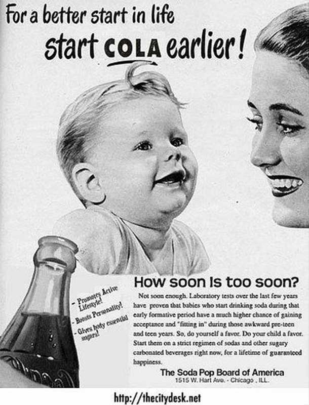 Start Cola Earlier!