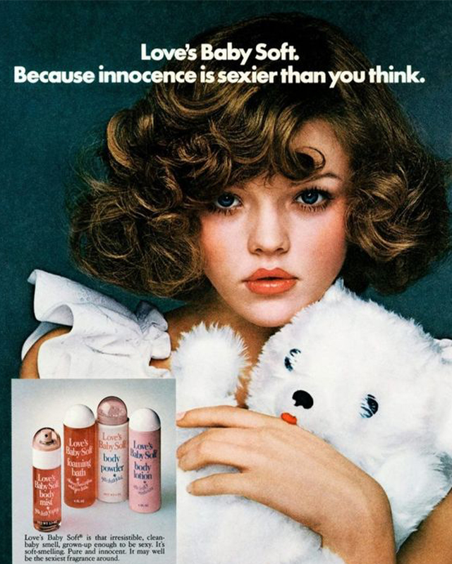 Because Innocence is More Attractive Than You Think