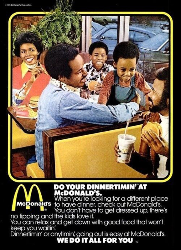 Do Your Dinnertimin’ at McDonald’s