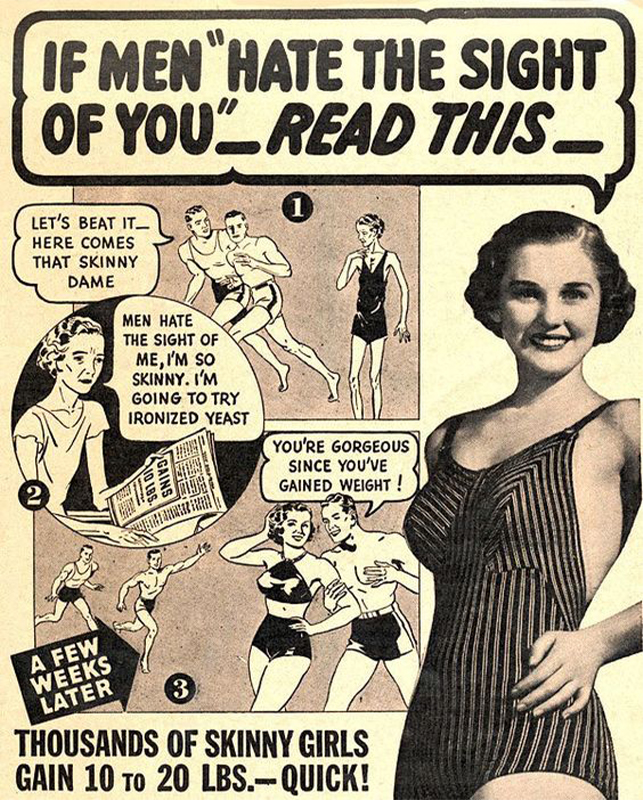 If Men Hate the Sight of You