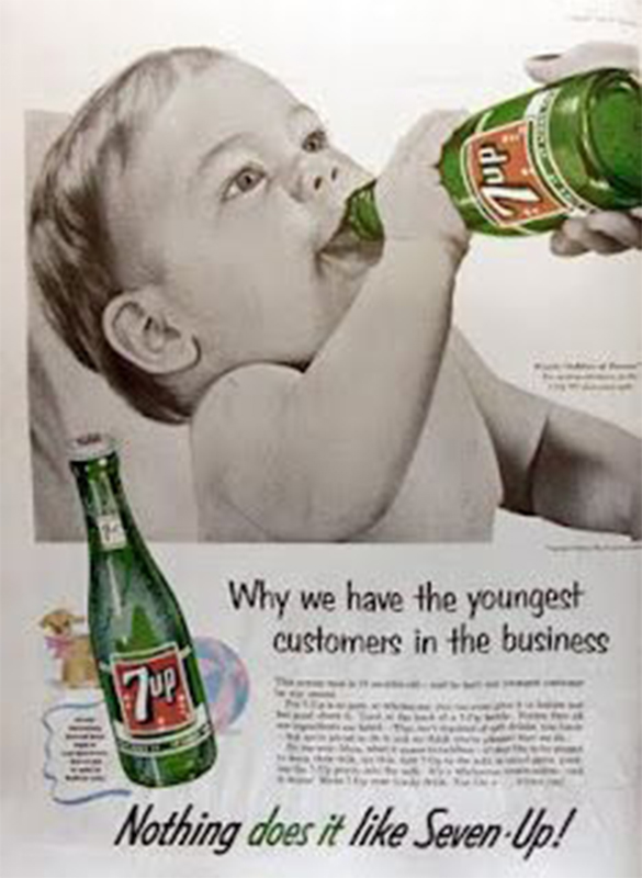 Why We Have the Youngest Customers