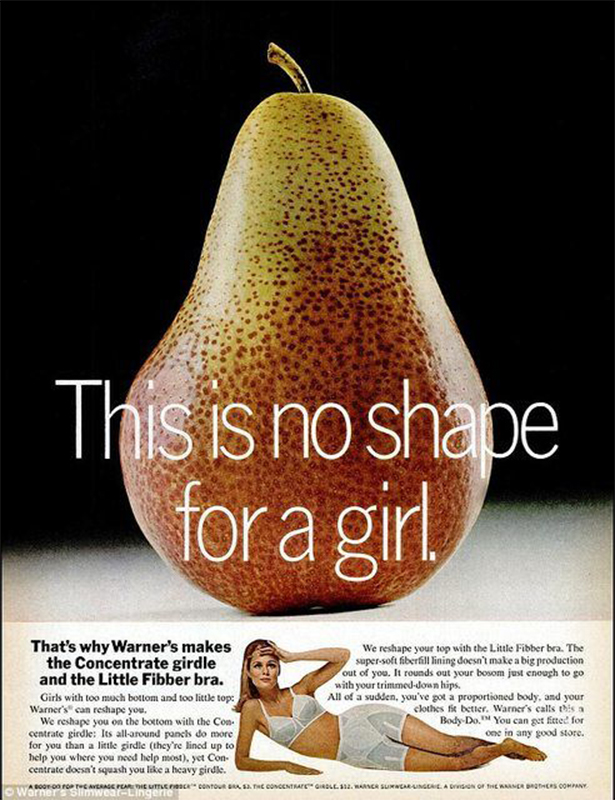 This is No Shape for a Girl