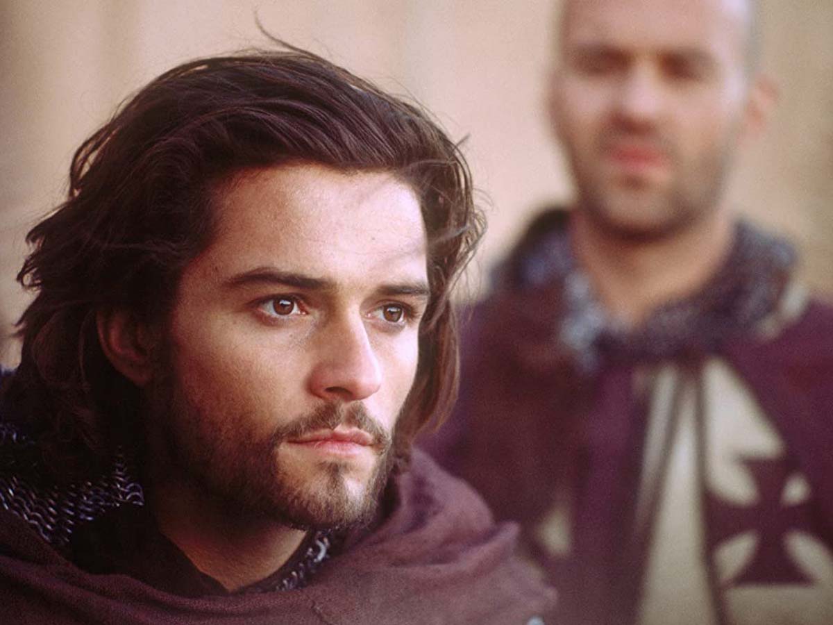 Orlando Bloom in Kingdom of Heaven