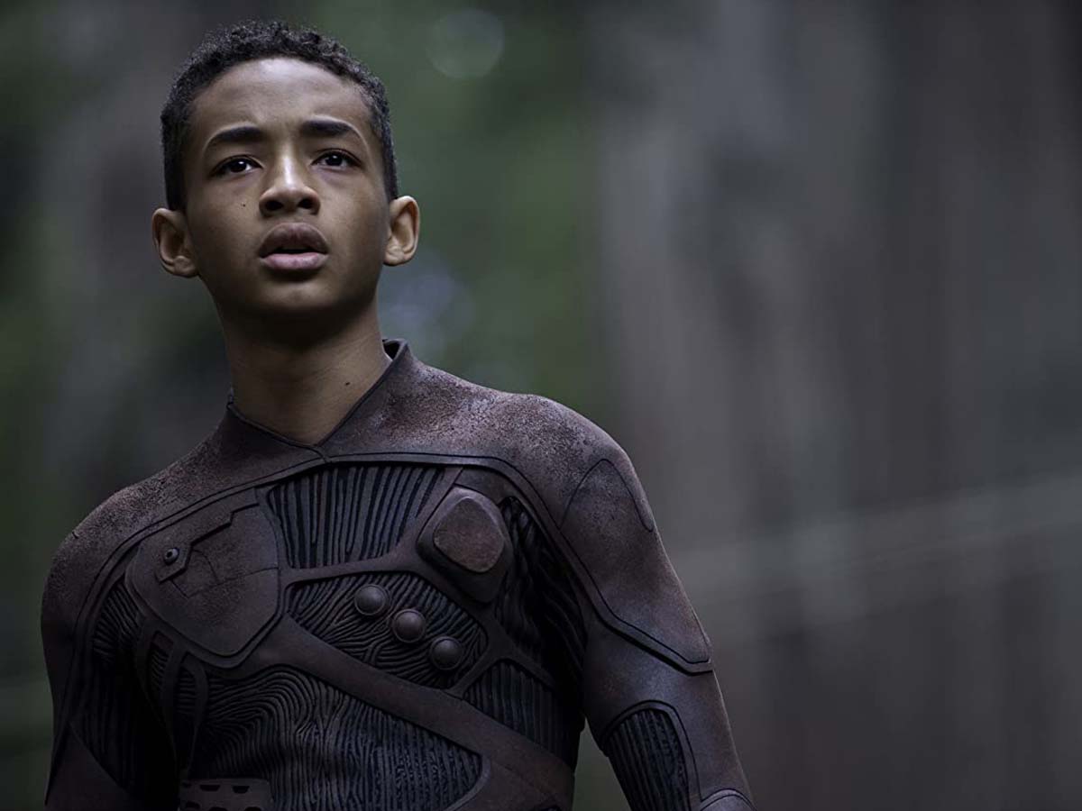 Jaden Smith in After Earth