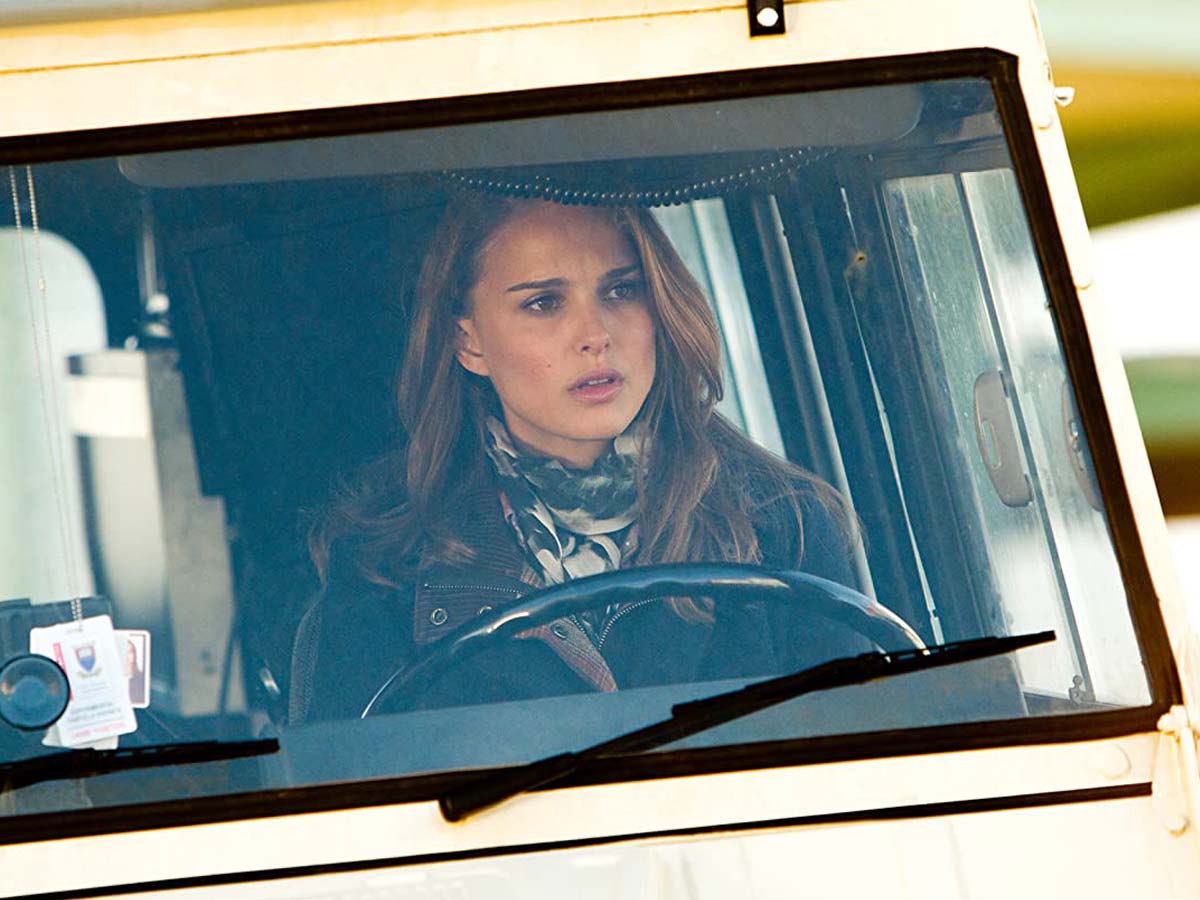 Natalie Portman in Thor