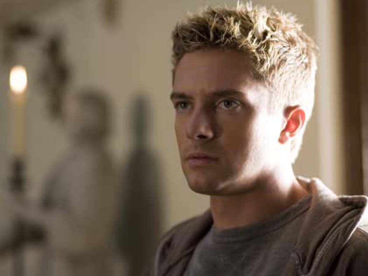 Topher Grace in Spider Man 3