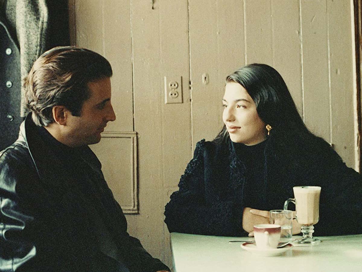 Sofia Coppola in The Godfather III