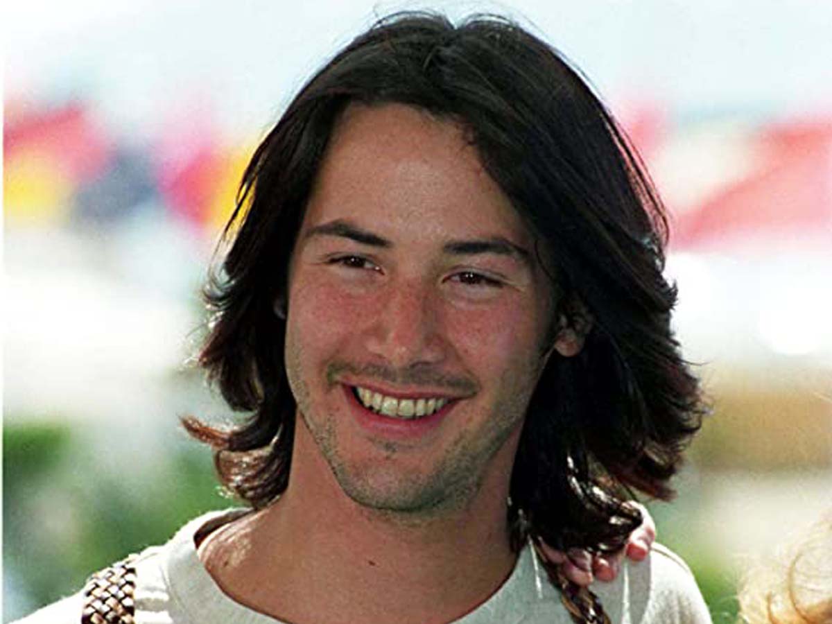 Keanu Reeves in Much Ado About Nothing