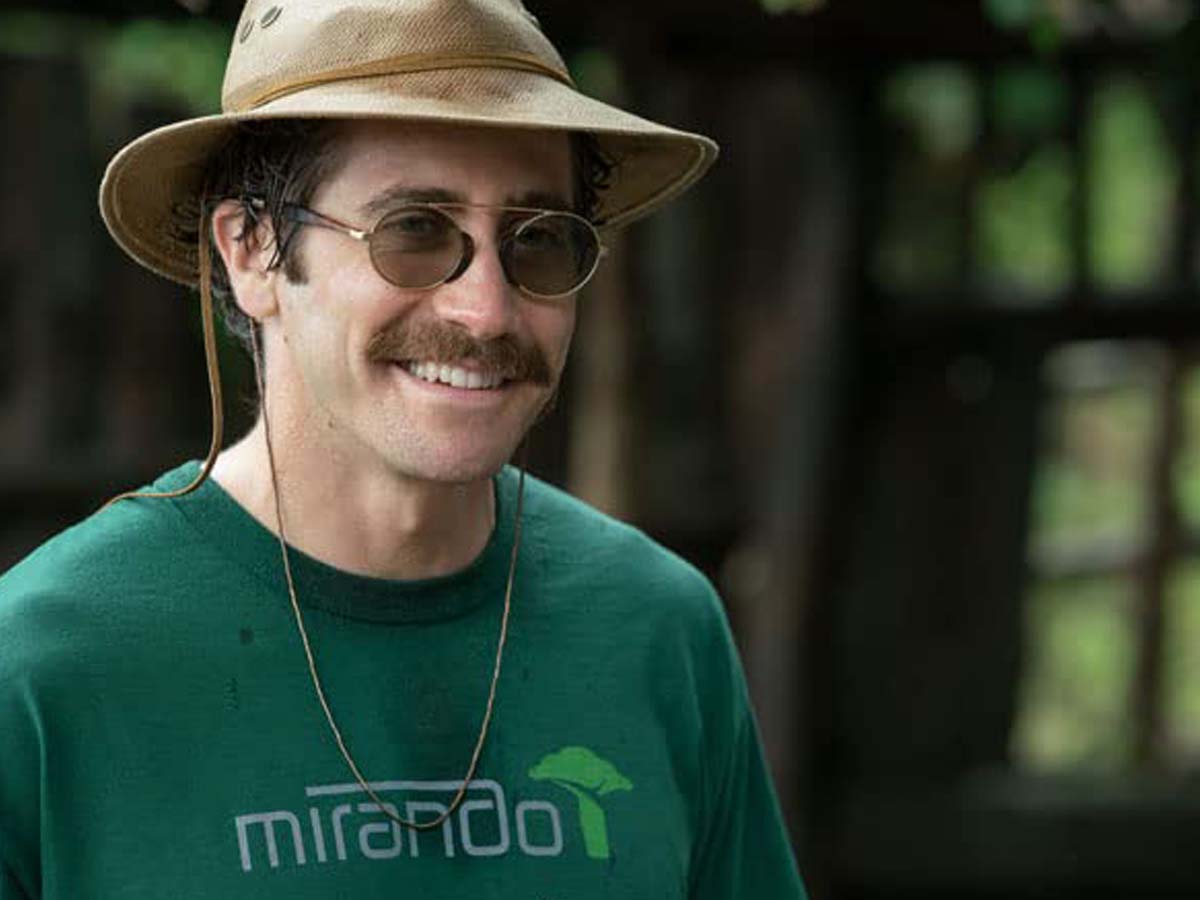 Jake Gyllenhaal in Okja