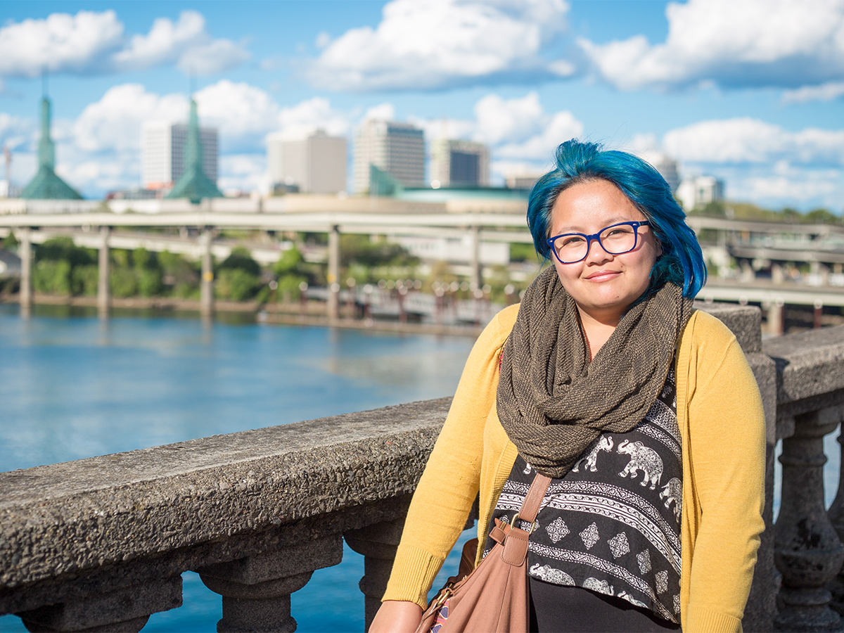 20. Portland, OR