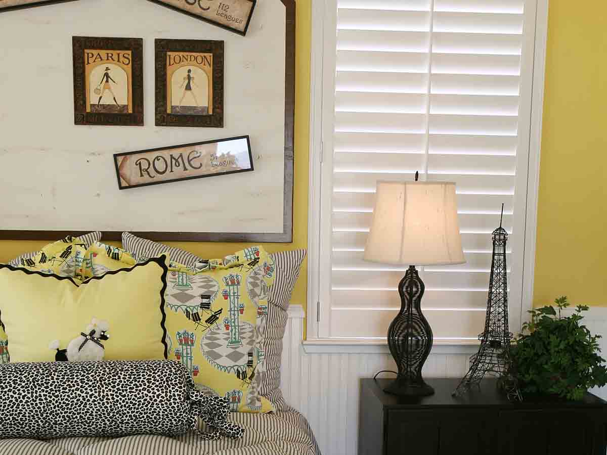 Paris Theme