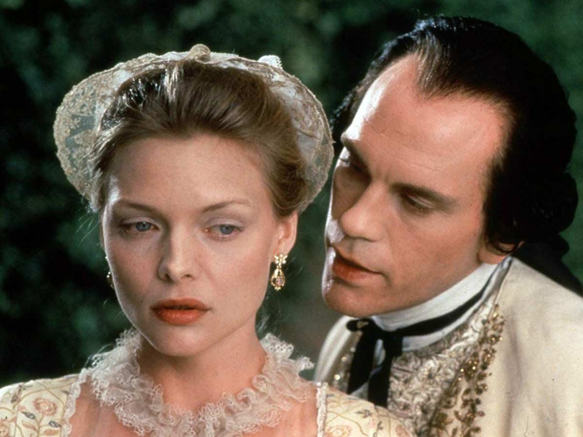 Dangerous Liaisons