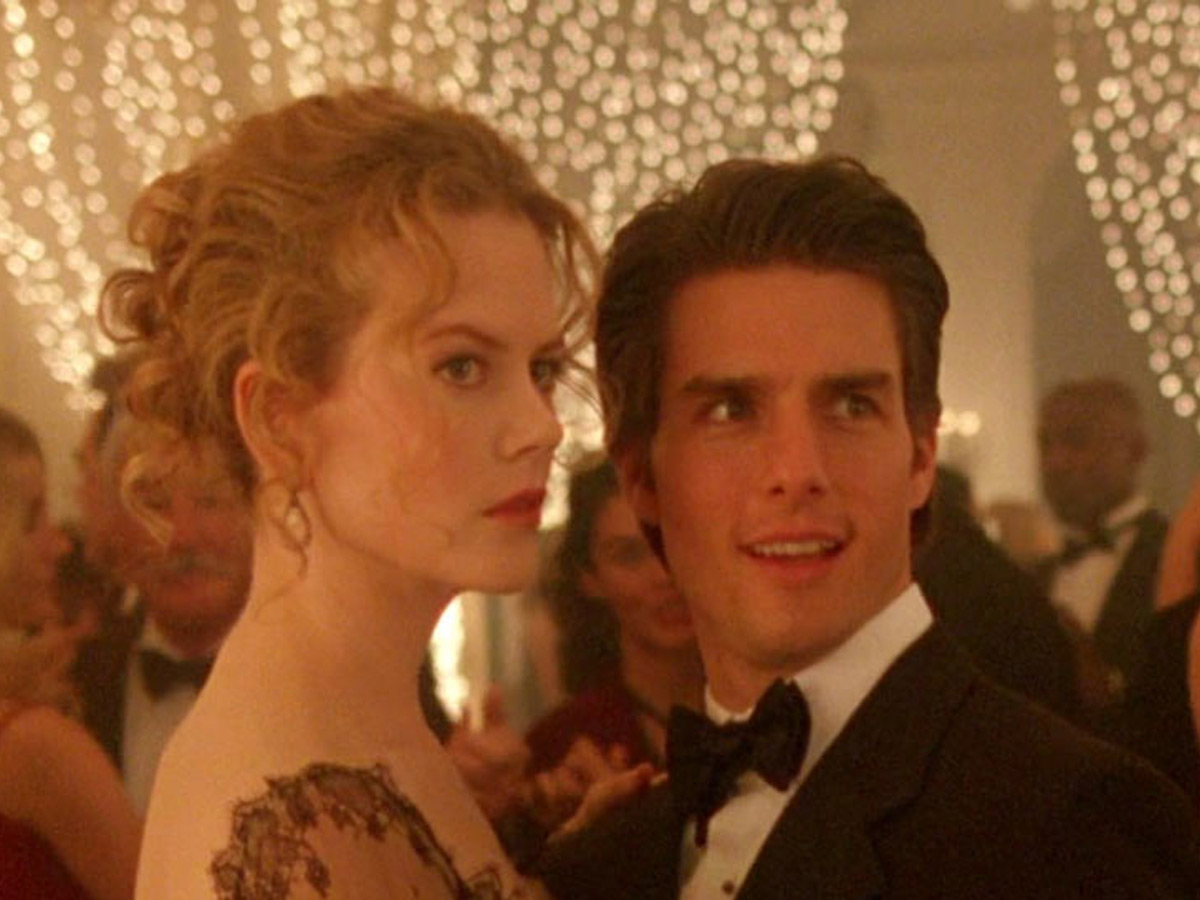 Eyes Wide Shut