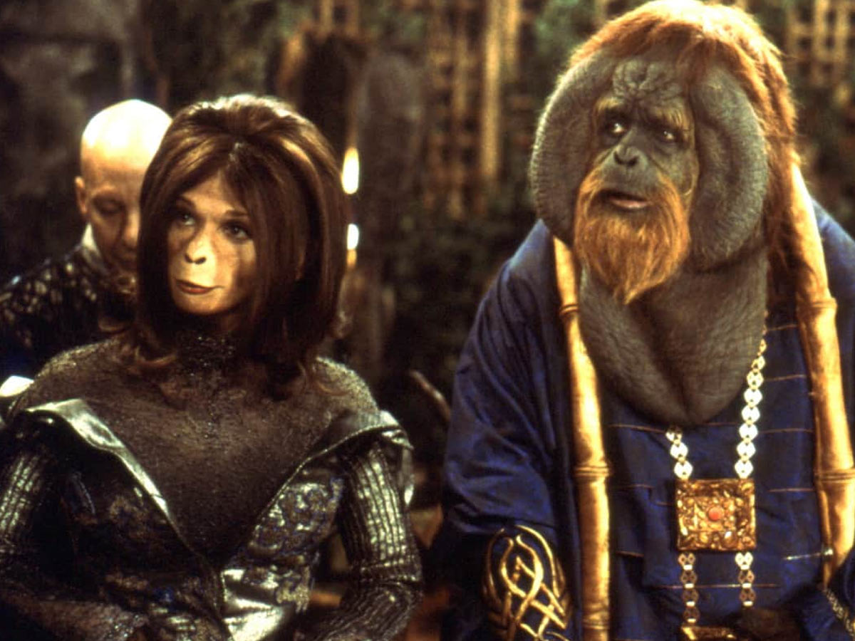 Planet of the Apes