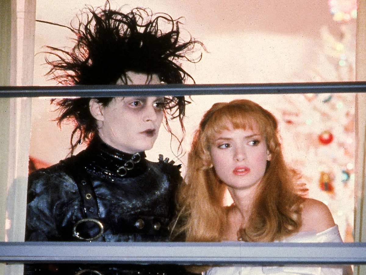Edward Scissorhands