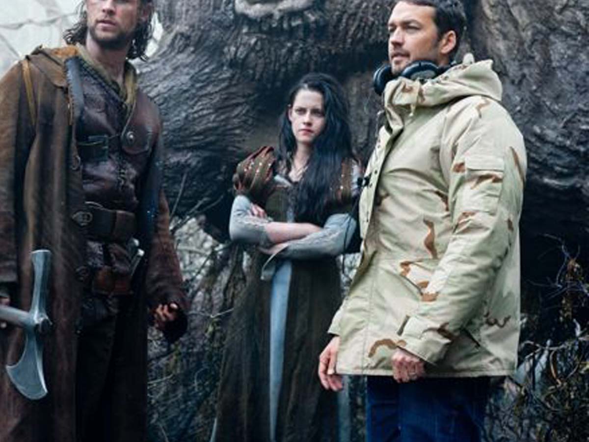 Snow White and the Huntsman