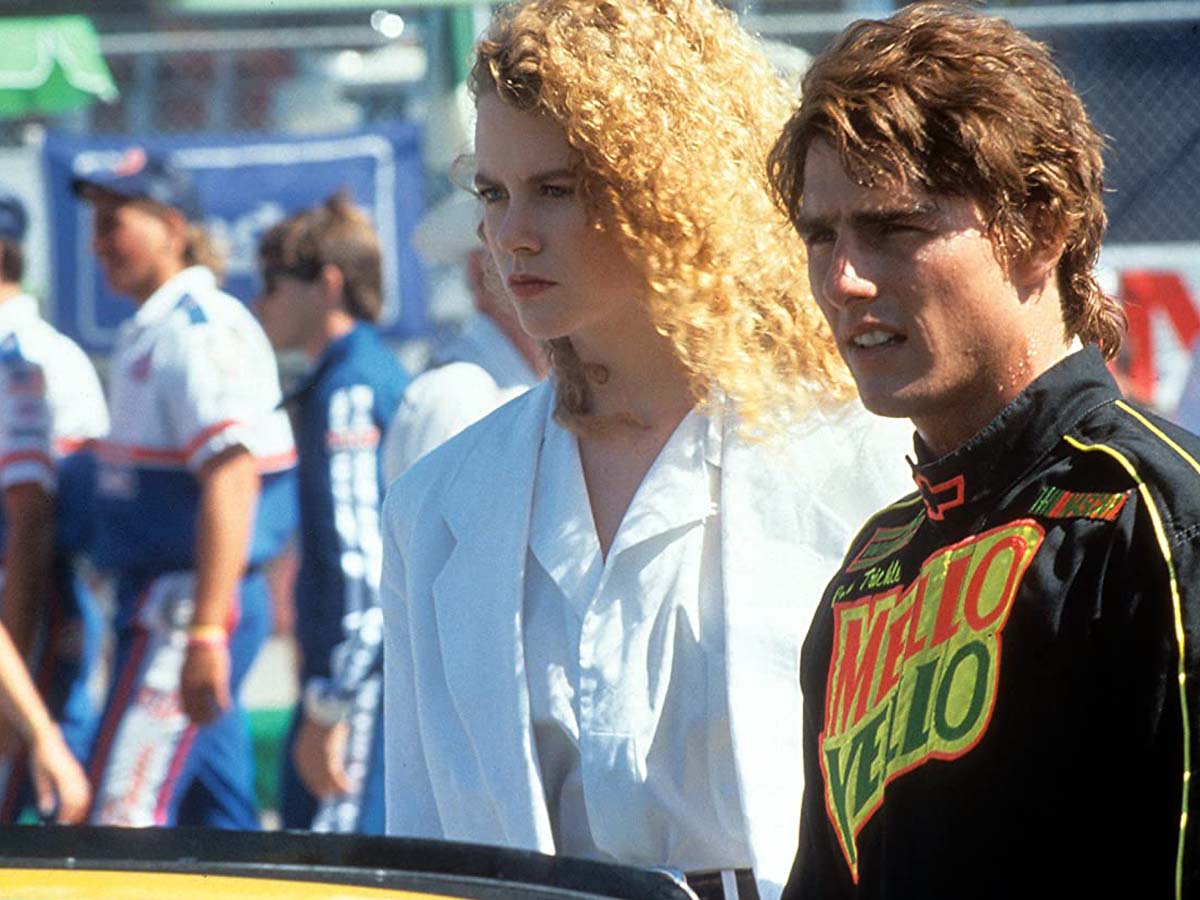 Days of Thunder