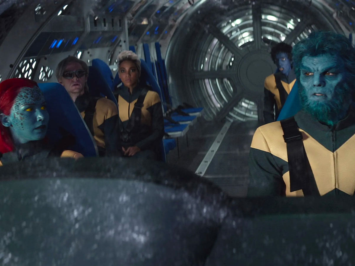 X-Men: Days of Future Past