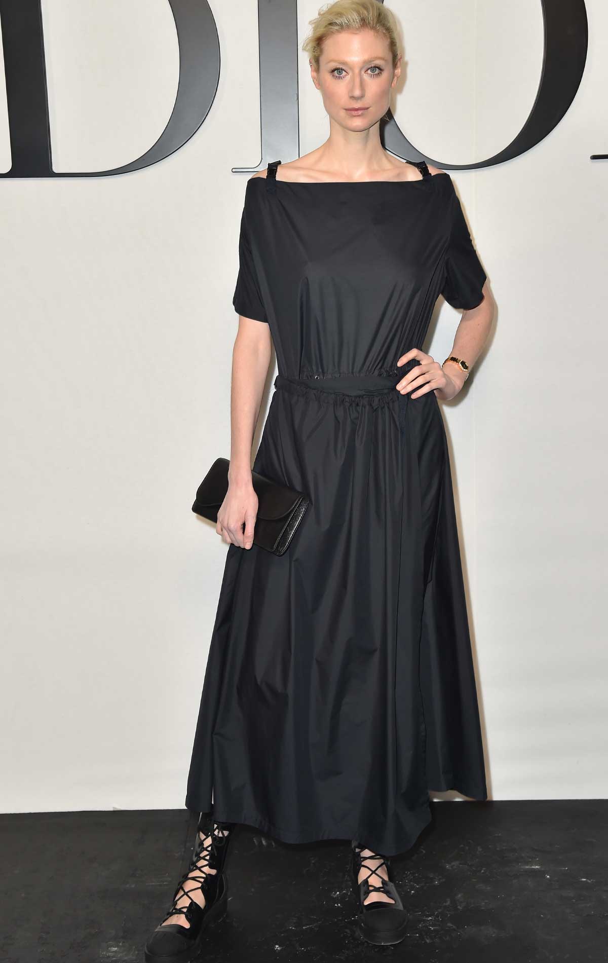 Elizabeth Debicki - 6’2”