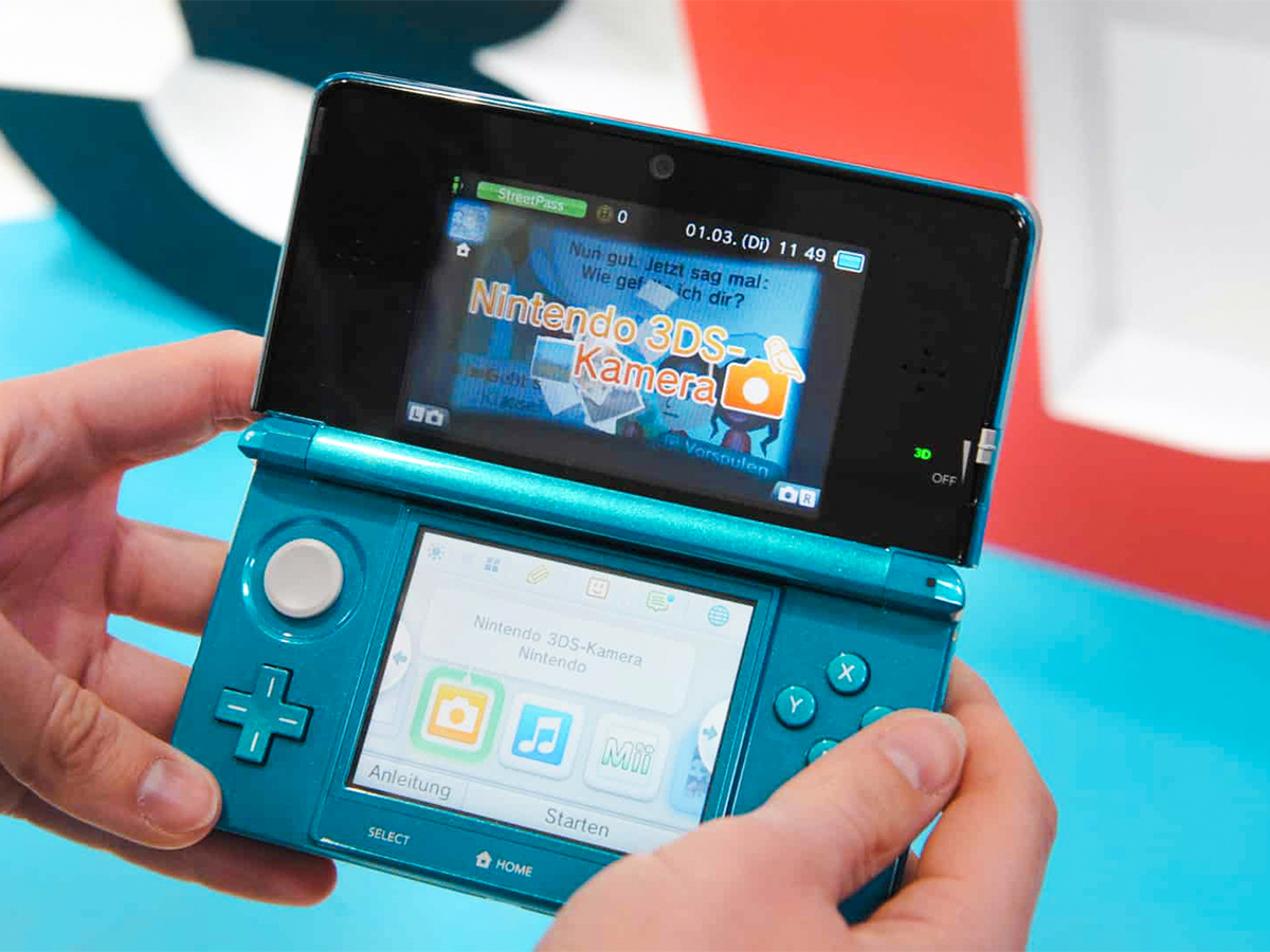 Nintendo 3DS