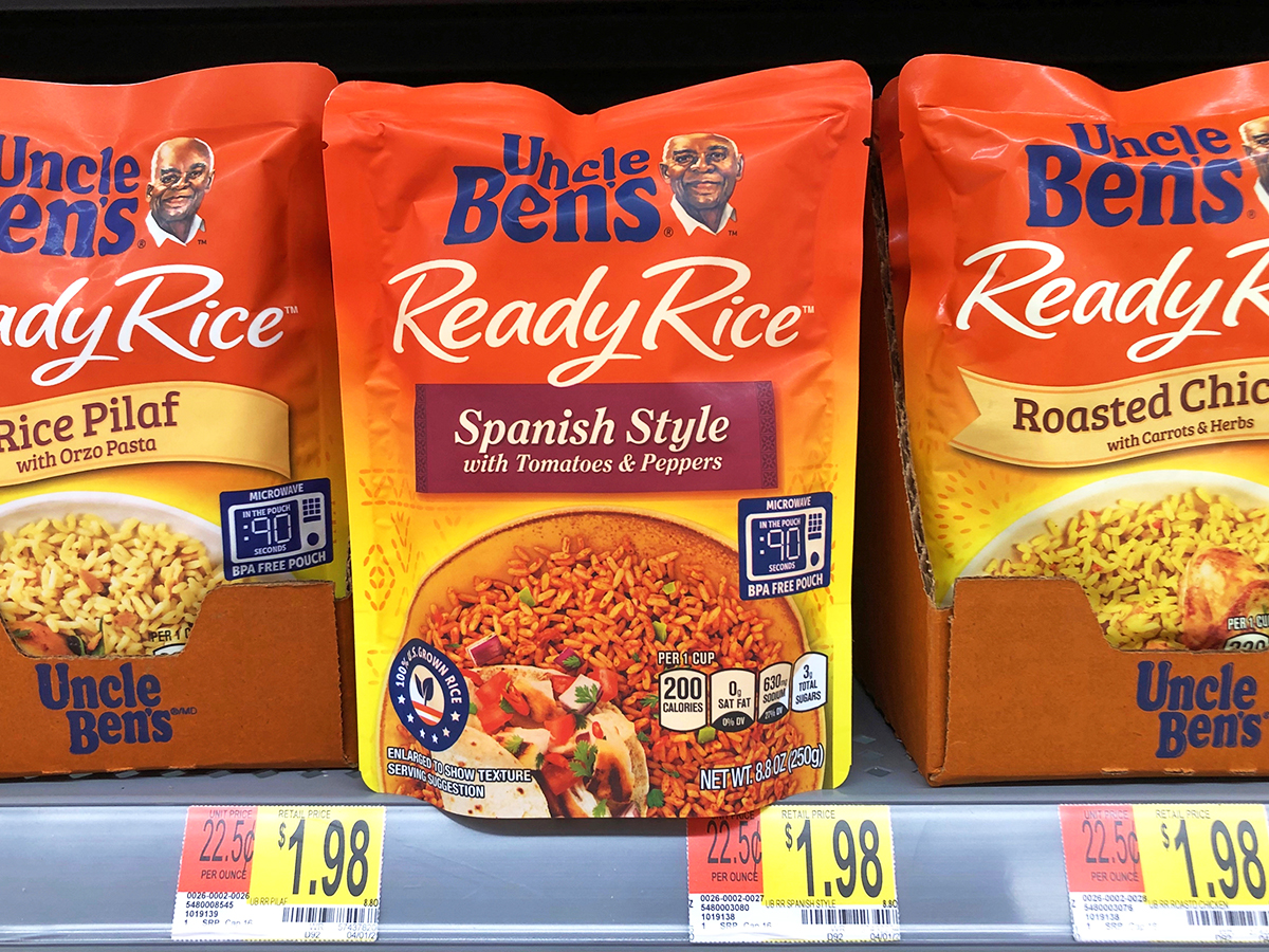 Uncle Bens