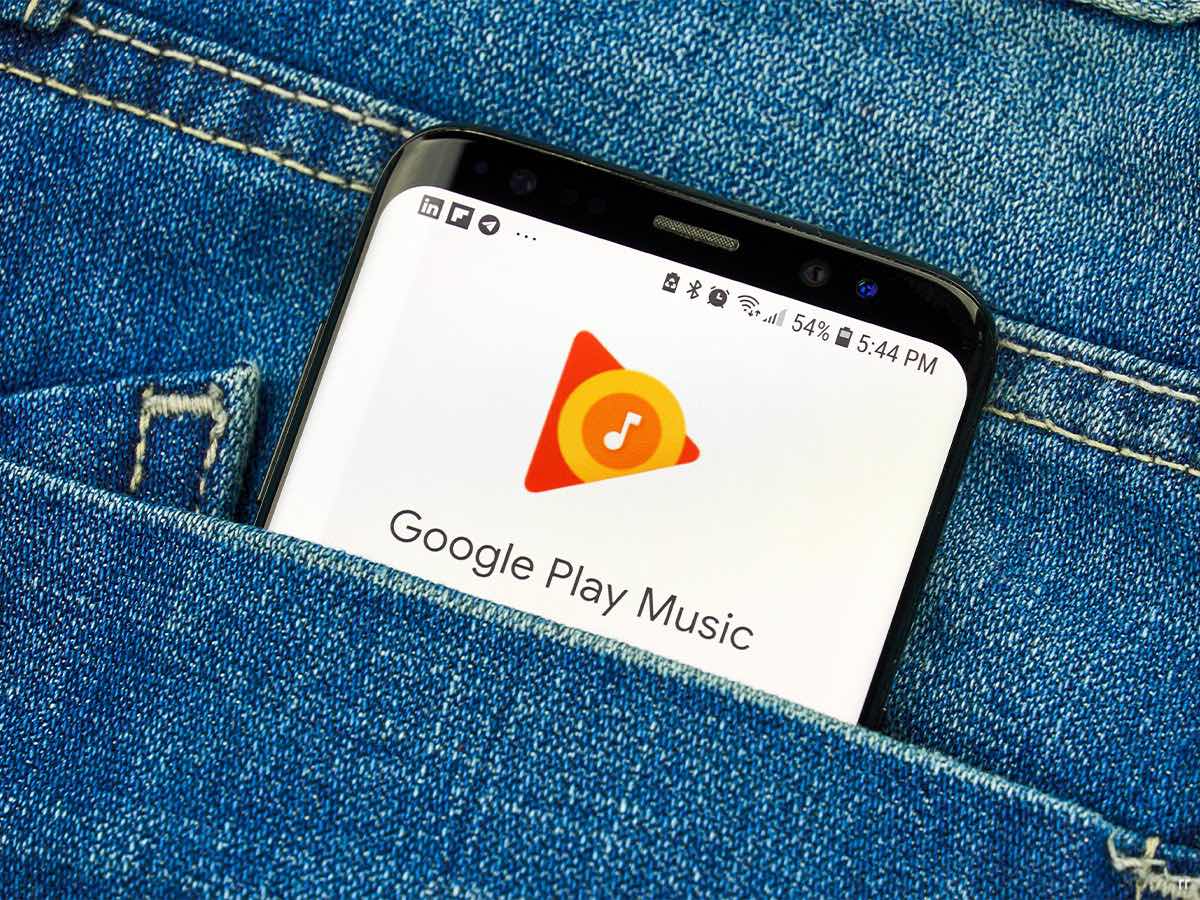 Google Play Music