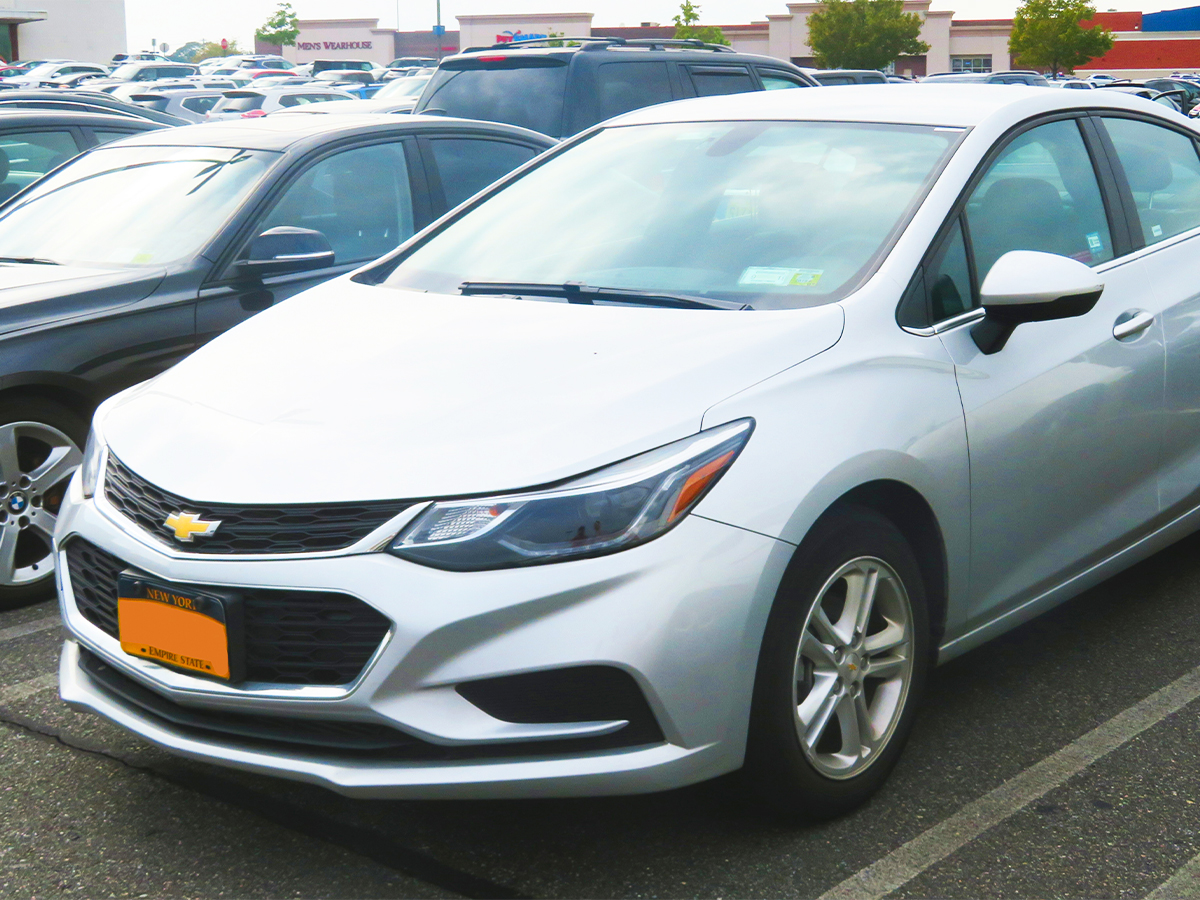Chevrolet Cruze