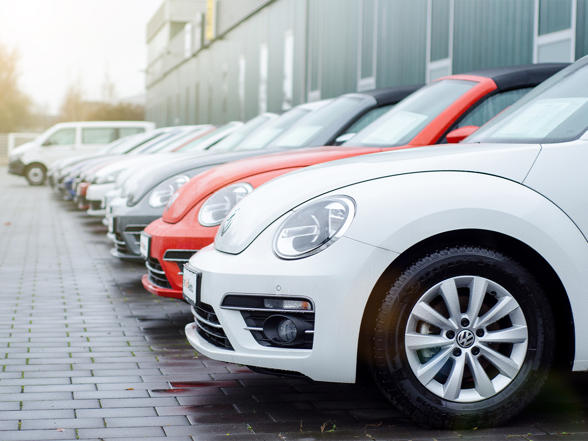 VW Beetle