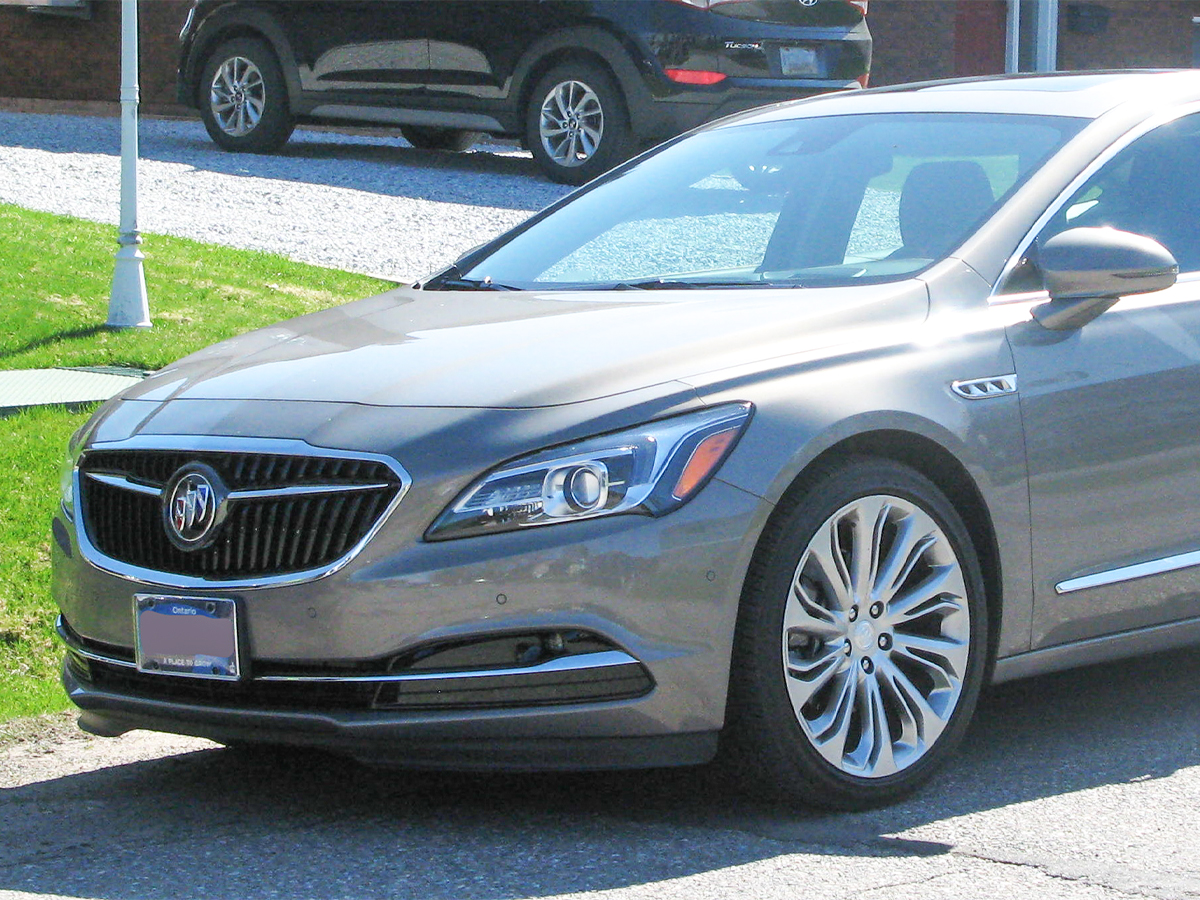 Buick LaCrosse