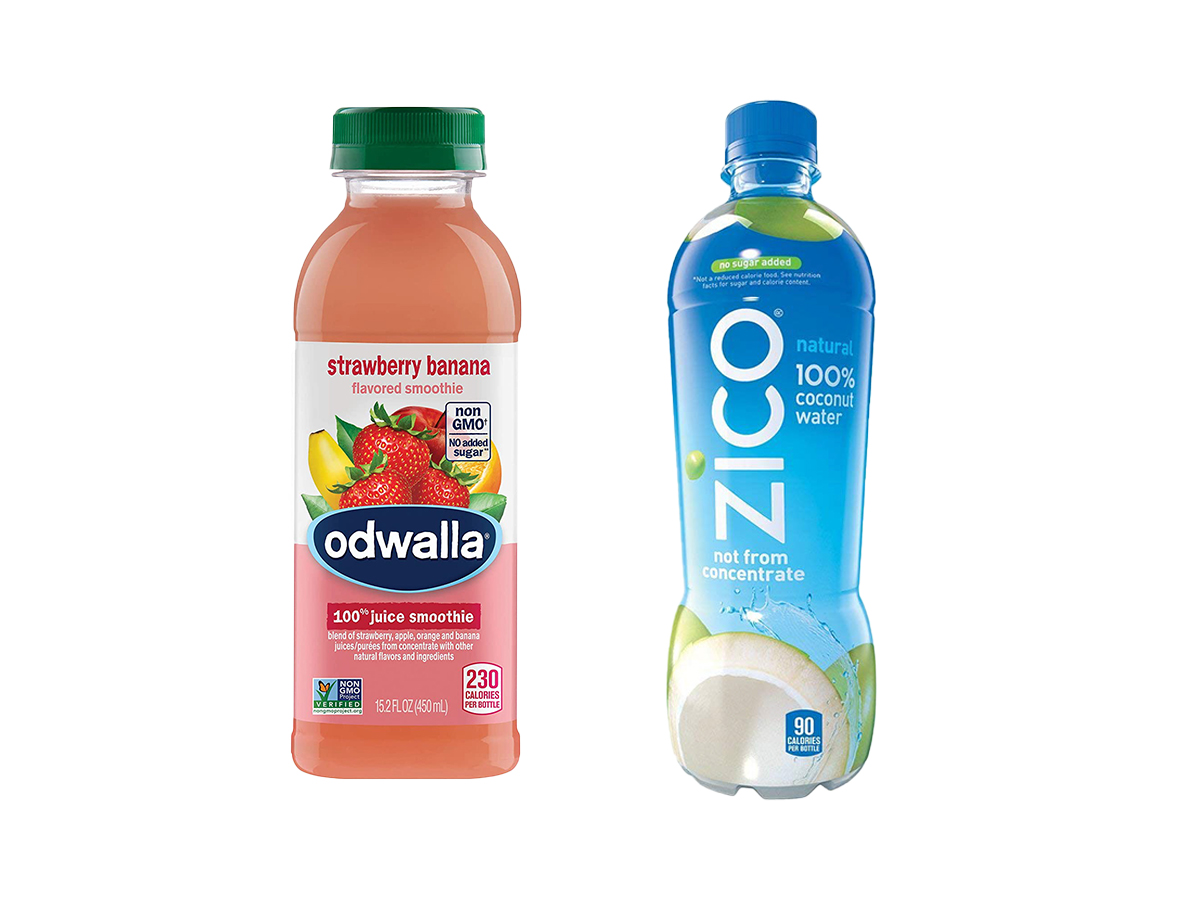 Zico and Odwalla