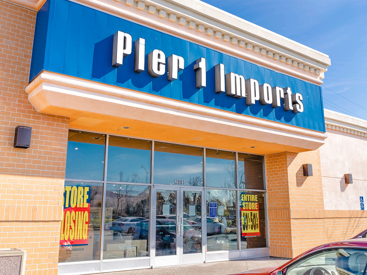 Pier 1 Imports