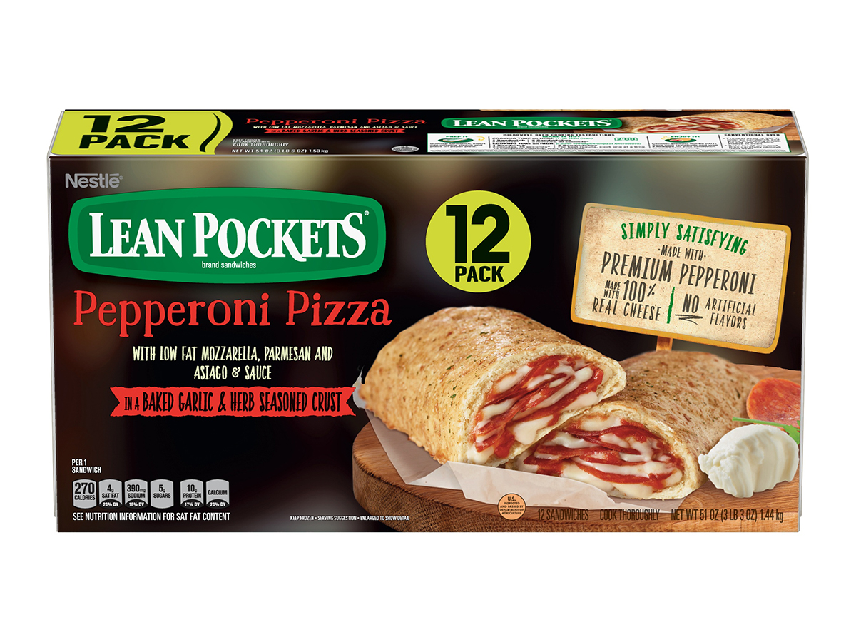 Lean Pockets