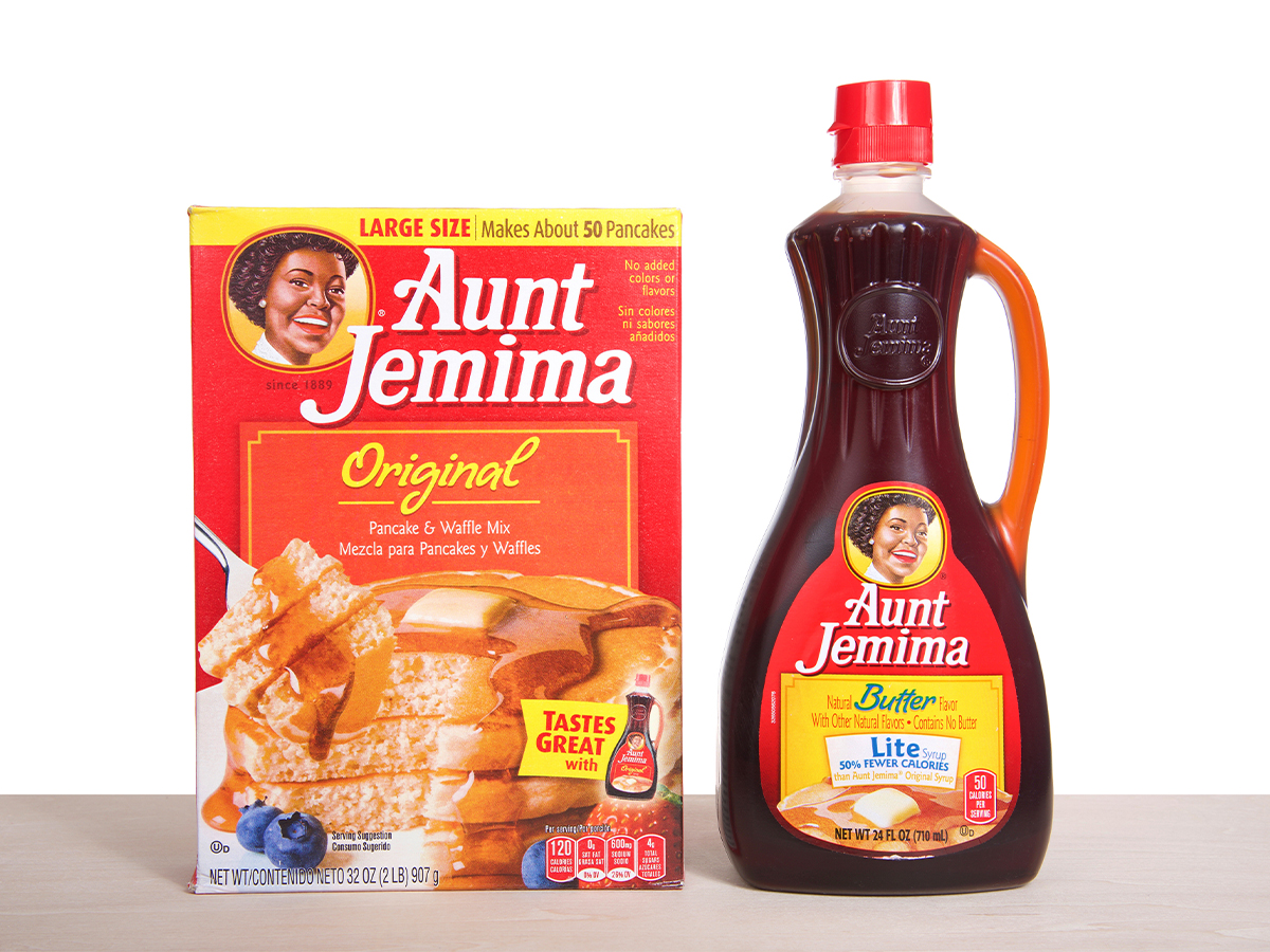 Aunt Jemima