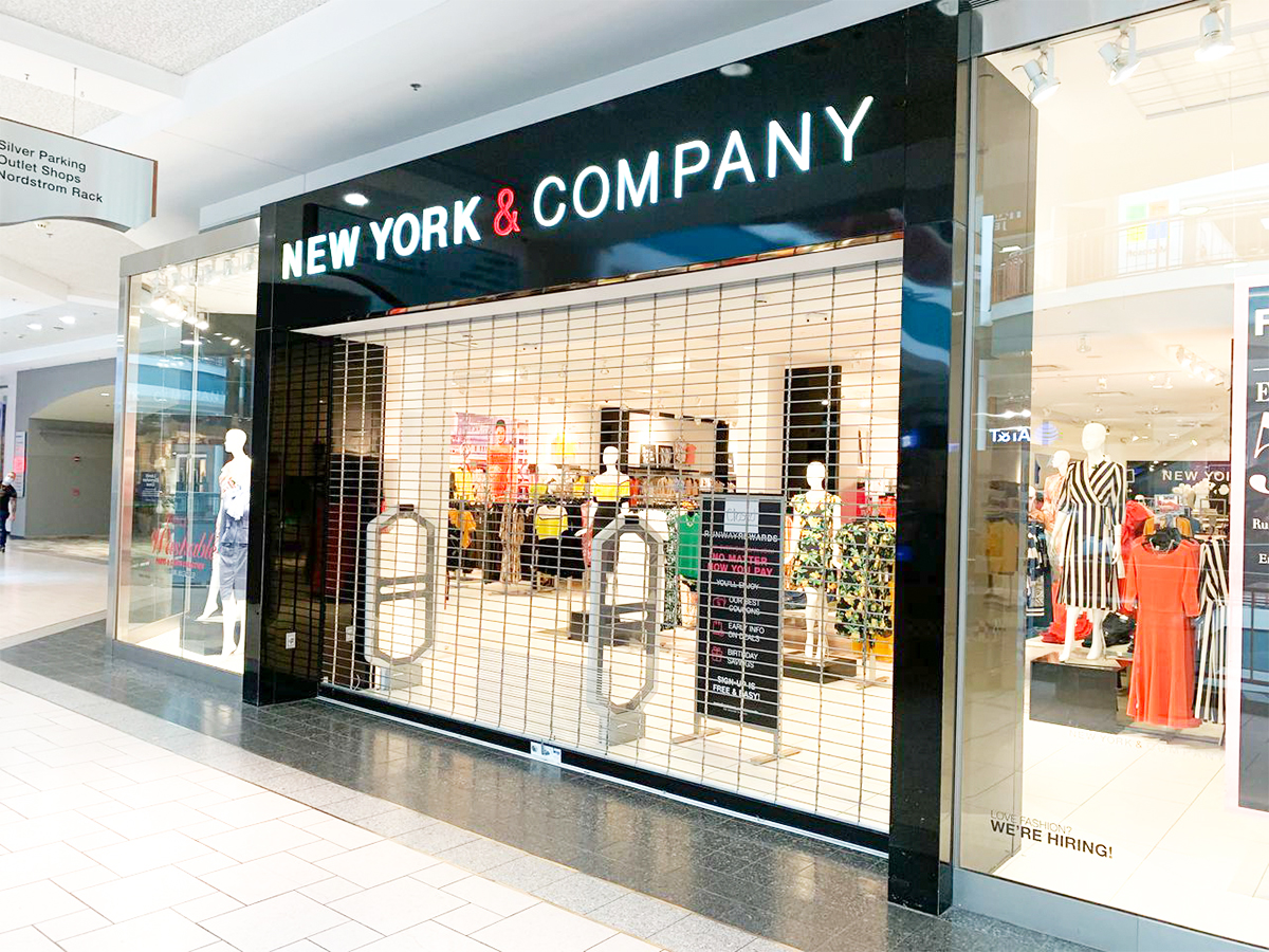 New York & Co.
