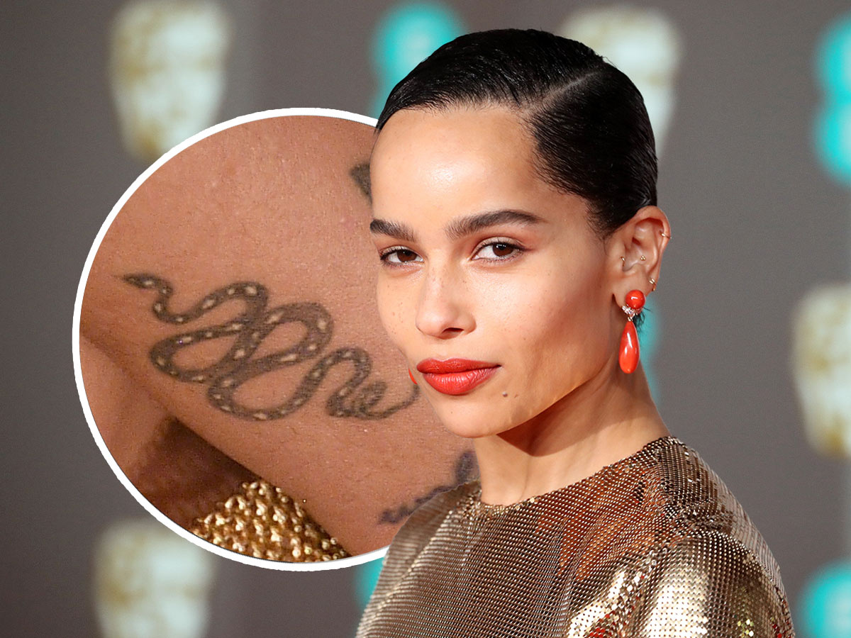 Zoe Kravitz